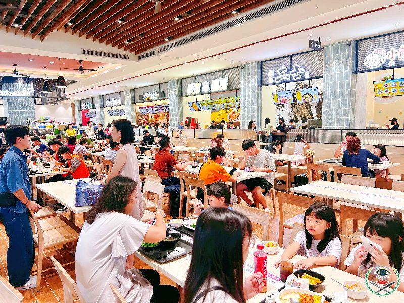 7. 歷經4個月改裝的一期2F美食街全新登場，18家人氣餐飲品牌強勢進駐，話題與美味一次滿足.jpg