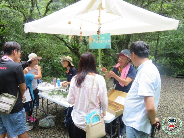 志工解說活動（攝影：林業保育署新竹分署提供）_0.JPG