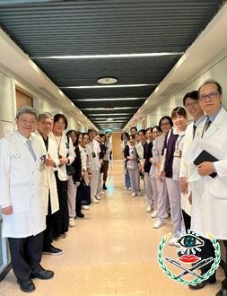 圖說1：新竹臺大分院骨科部攜手麻醉部、復健部、營養室等單位，組成跨科跨專業團隊，持續優化關節置換手術流程。.jpg