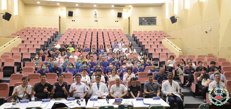 新竹馬偕紀念醫院日前主導「2025風城之盾－新竹地區大量傷病患跨單位聯合演習」，順利_.JPG